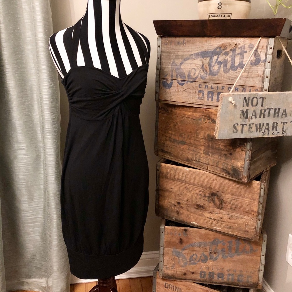 Victoria’s Secret Halter Dress Coverup VS Bra Tops